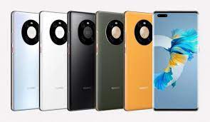Huawei P40 Pro. (Huawei)