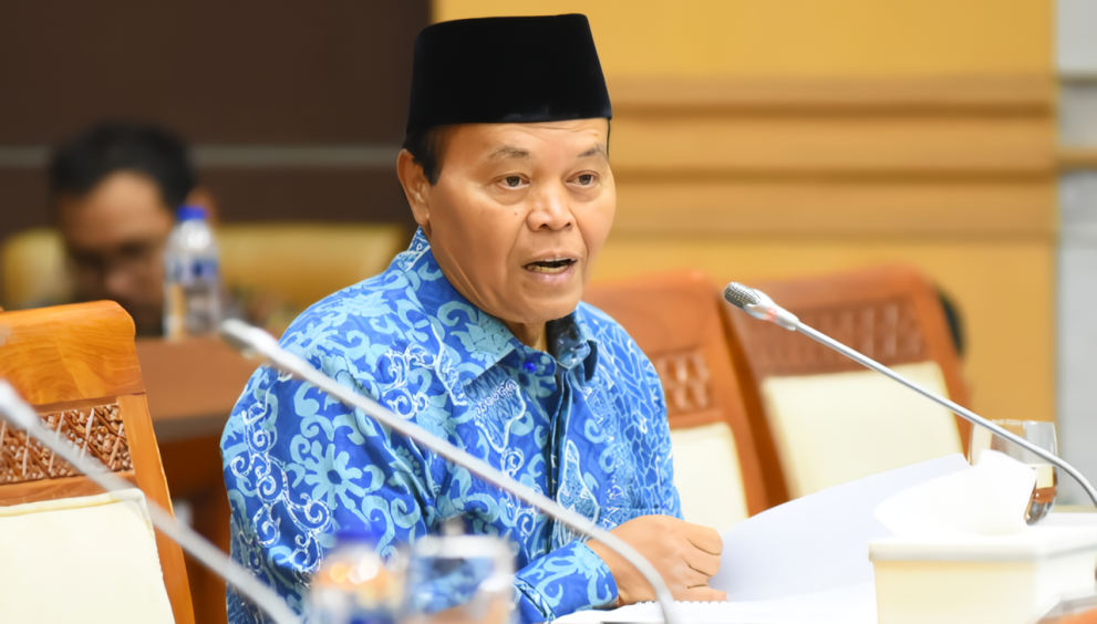 Anggota DPR RI Hidayat Nur Wahid. (Foto: DPR RI/Runi/vel)