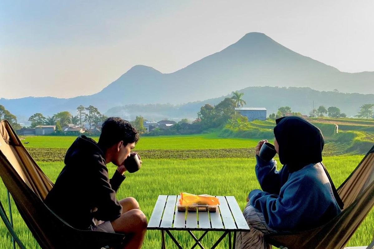 Ilustrasi wisata di Trawas, Mojokerto. (Foto: Instagram Hidden Valley Trawas
