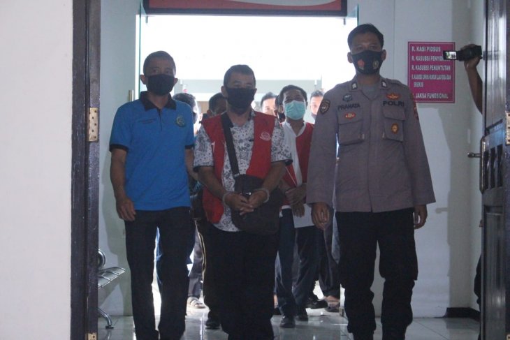 Dirut Puspa Agro ditahan Kejaksaan