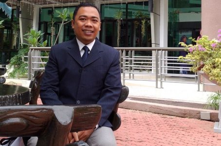 Pengamat politik UINSA Surabaya, Andri Arianto. 