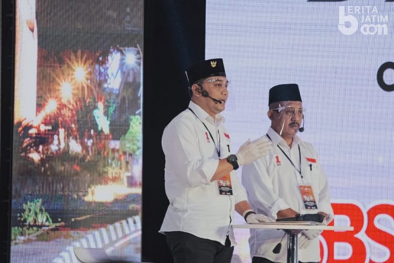 Eri Cahyadi dan Armudji