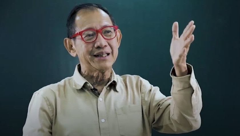 Founder and Chairman MarkPlus Hermawan Kartajaya.
