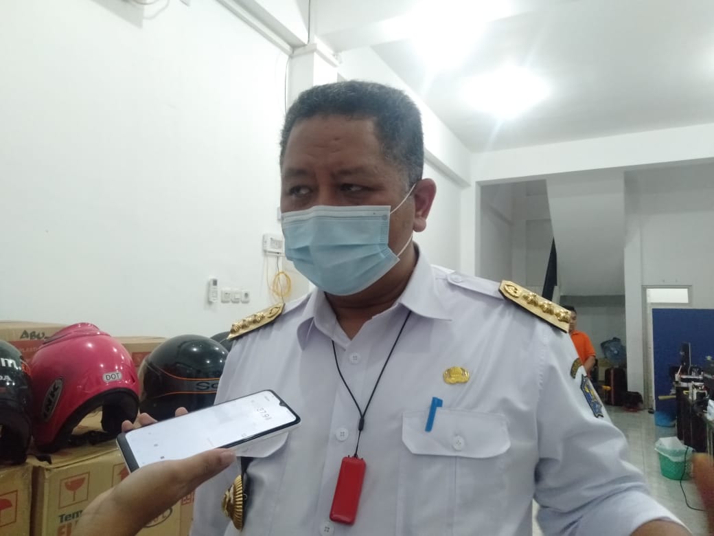 Plt Wali Kota Surabaya, Whisnu Sakti Buana.