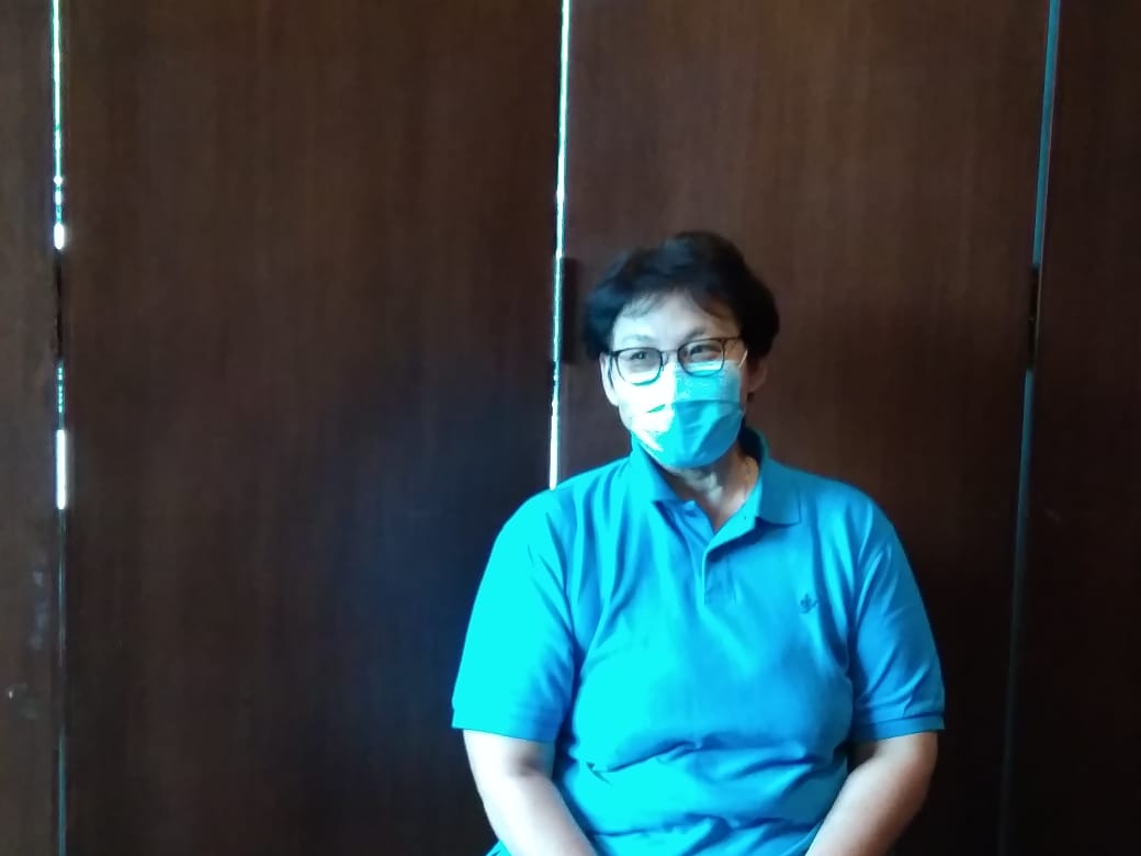 Project Manager RS Siloam Cito Surabaya Drg Sian Tjoe.