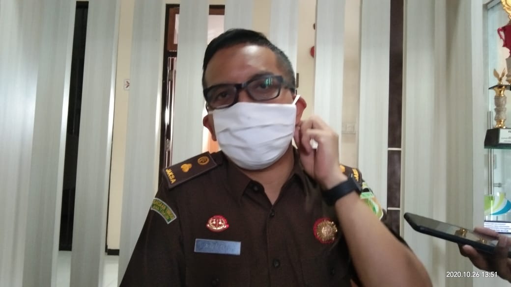 Kajari Tulungagung melalui Kasi Intelijen, Agung Tri Radityo.