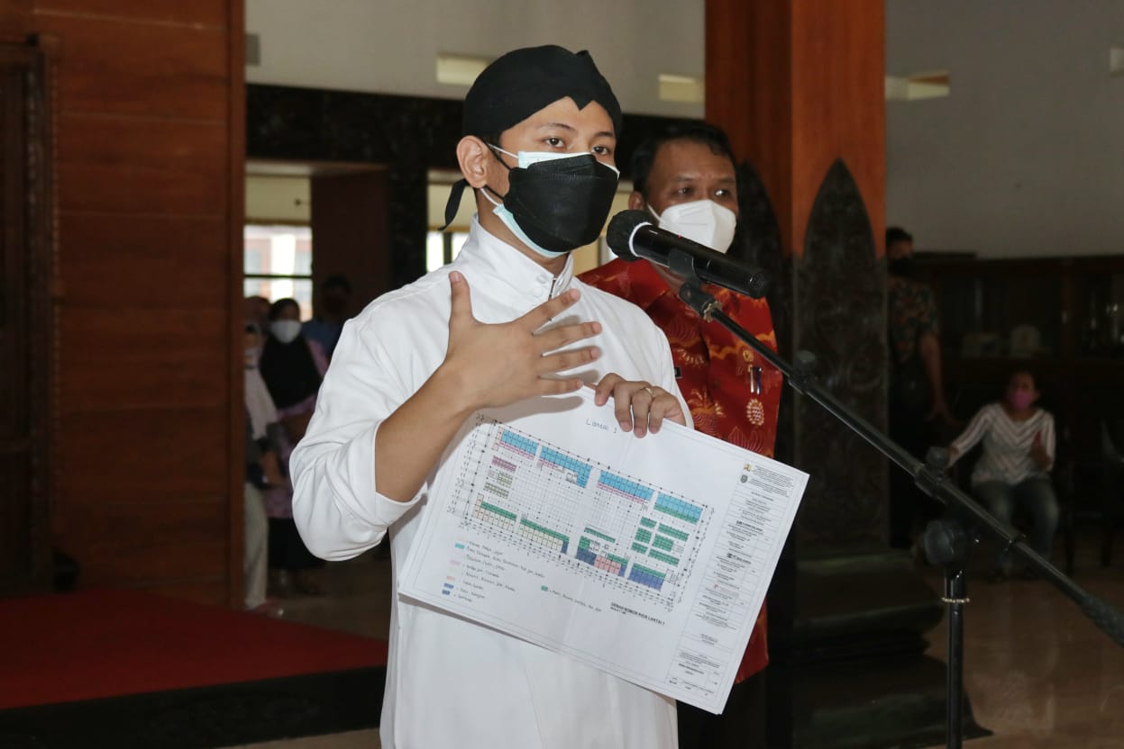 Bupati Trenggalek Mochamad Nur Arifin
