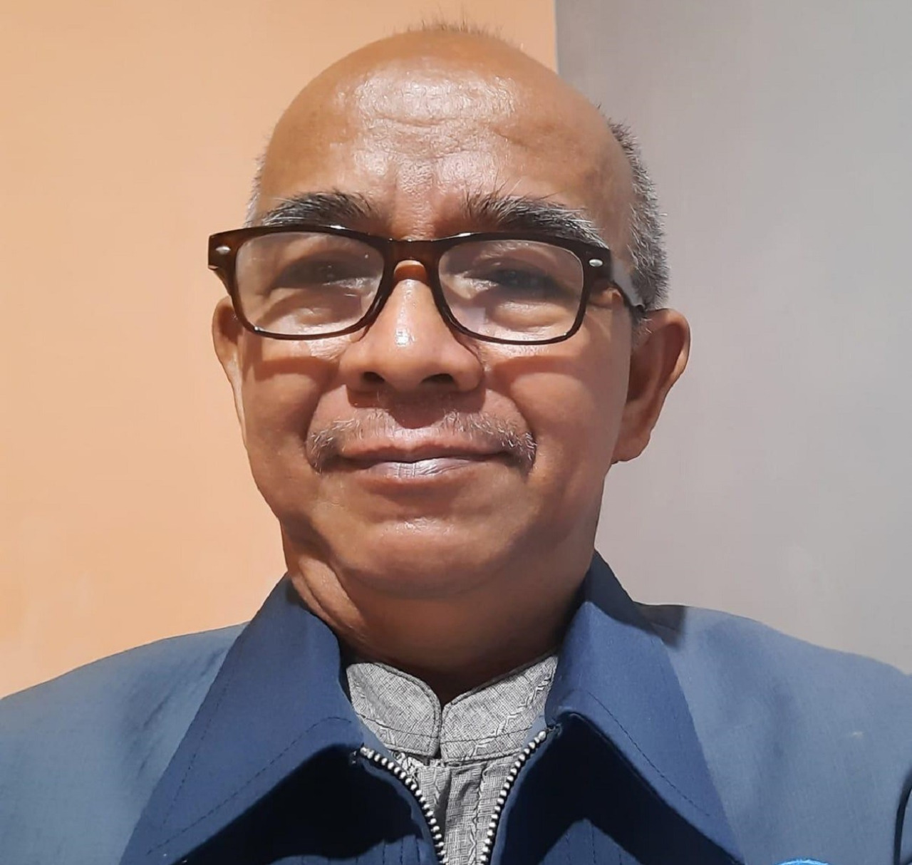Dr Ir Amien Widodo Msi, peneliti dan dosen Departemen Teknik Geofisika ITS