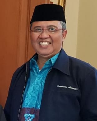 Ketua Tim Riset Corona dan Formulasi Vaksin Covid-19, Prof. dr. Chairul Anwar Nidom. 