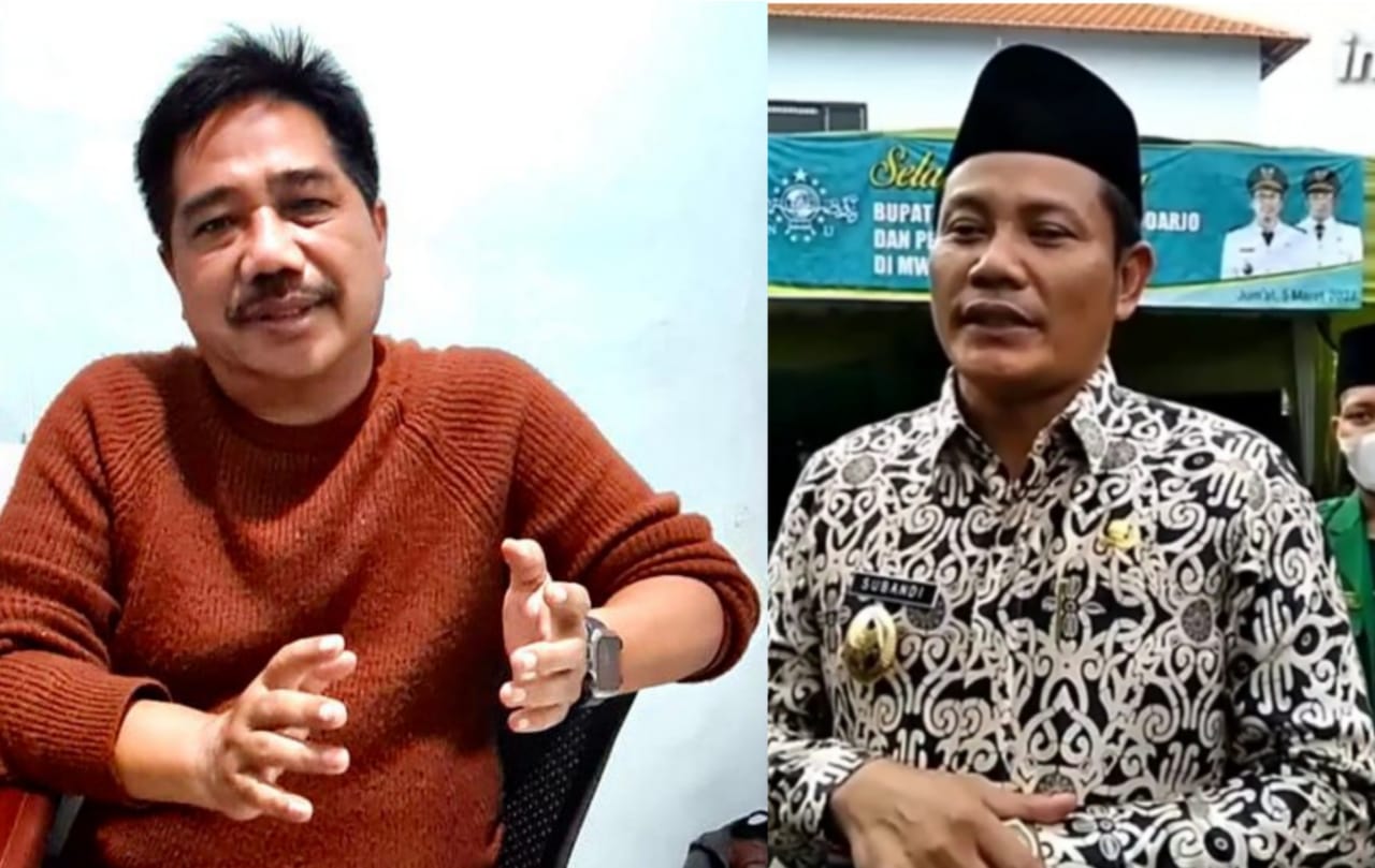 Suko Widodo dan Subandi