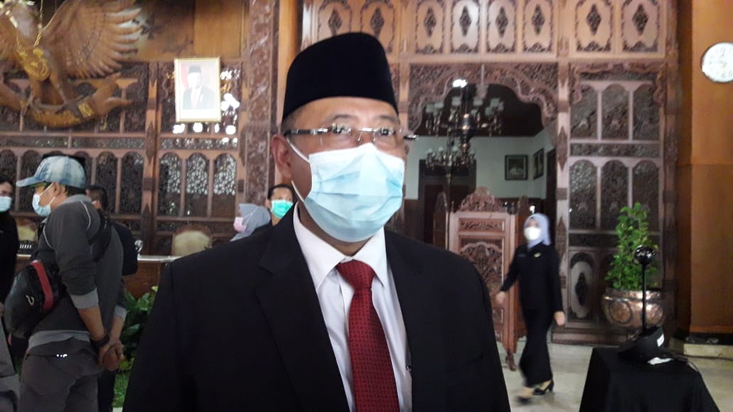 Kepala Badan Kepegawaian dan Pengembangan Sumber Daya Manusia (BKPSDM), Arief Boediono, semasa hidup