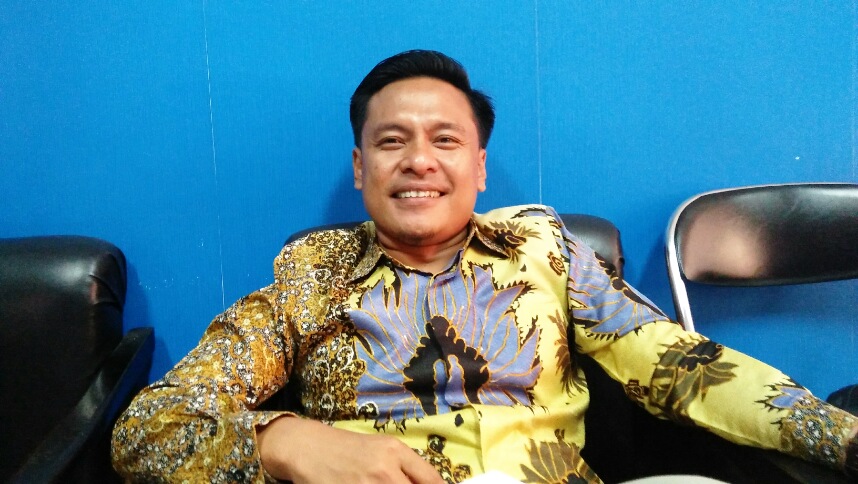 Anggota Komisi A DPRD Kota Surabaya Arif Fathoni.