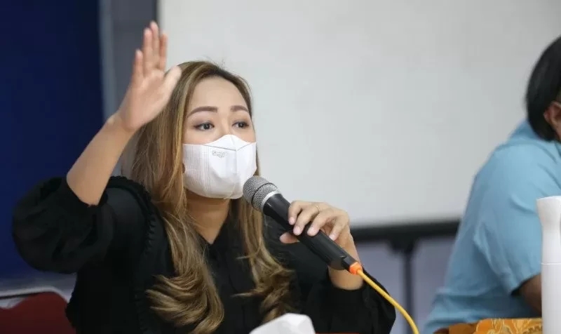 Anggota Komisi V Lasmi Indaryani. (Ist)