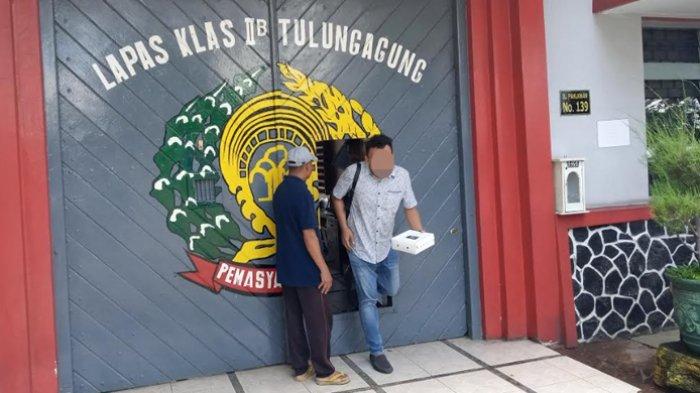 Lapas Kelas II Tulungagung.
