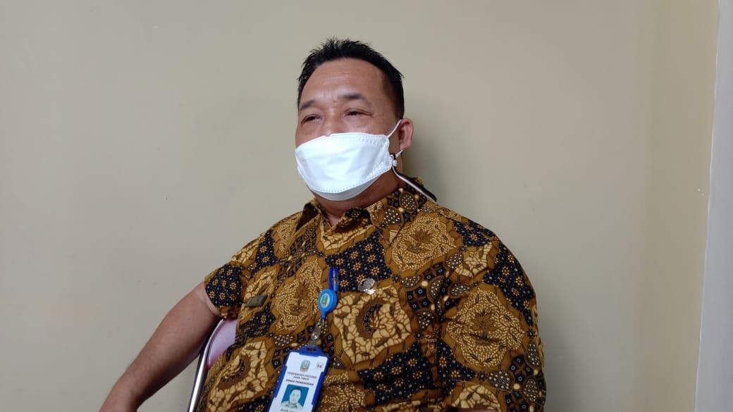 Kepala Cabang Dinas Pendidikan Jawa Timur Wilayah Tulungagung dan Trenggalek, Solikin