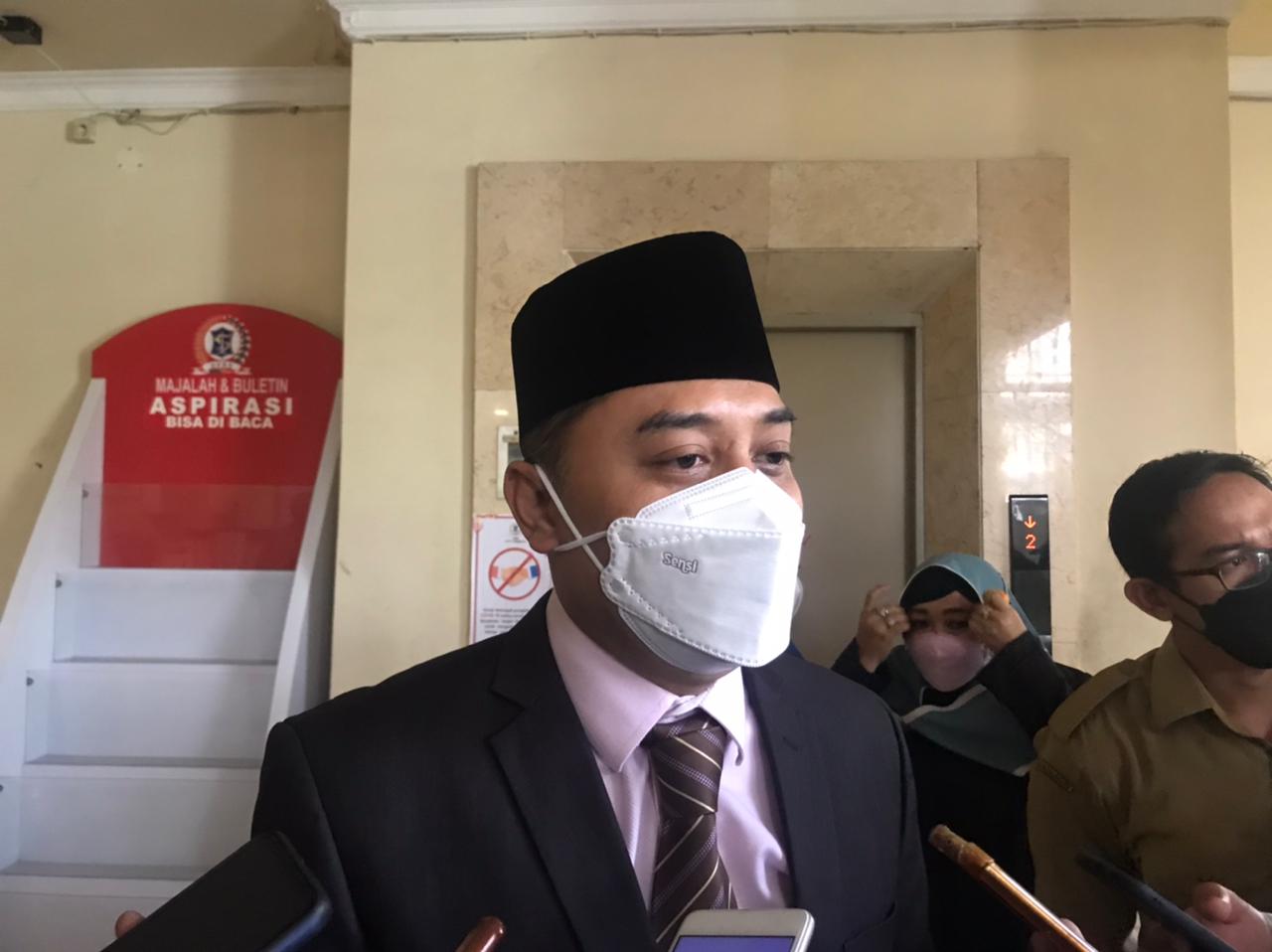 Wali Kota Surabaya, Eri Cahyadi.