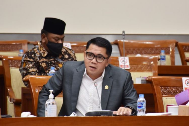 Anggota Komisi III DPR RI Arteria Dahlan.