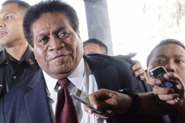 Michael Manufandu