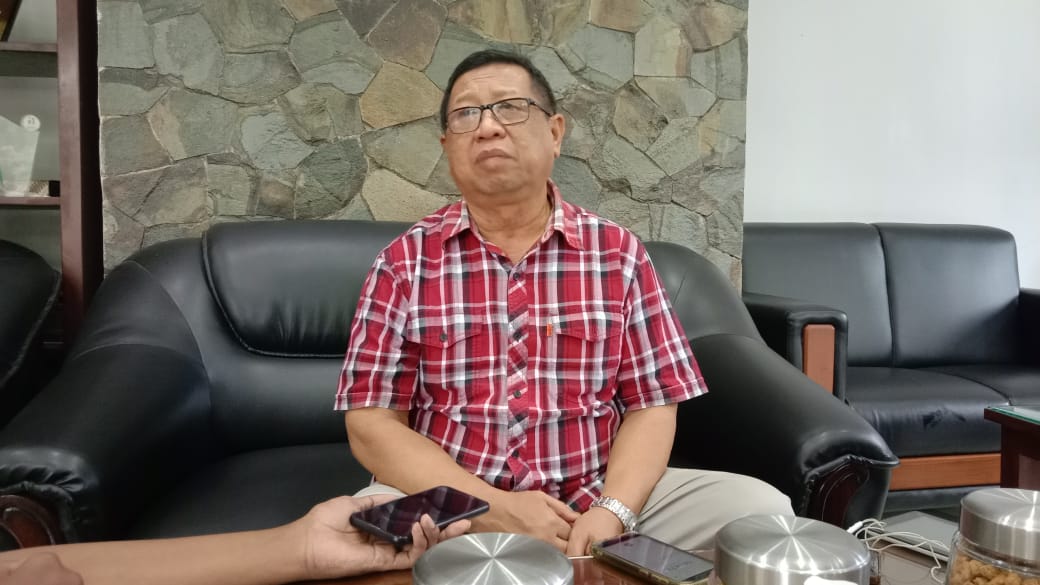 Bupati Tulungagung Maryoto Birowo