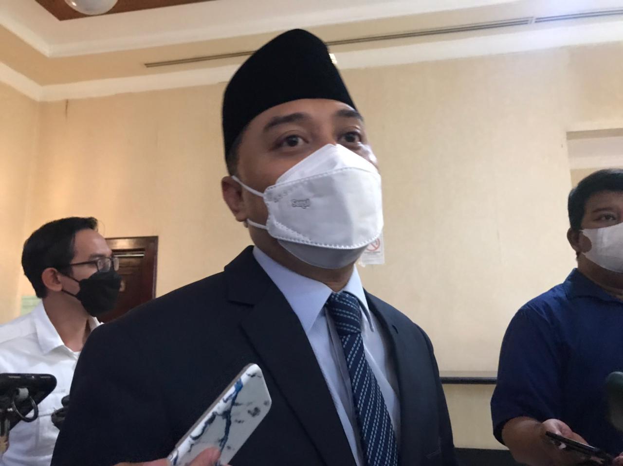 Wali Kota Surabaya, Eri Cahyadi