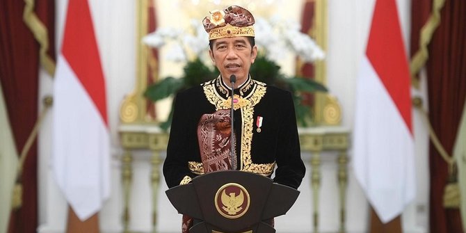 Presiden Jokowi