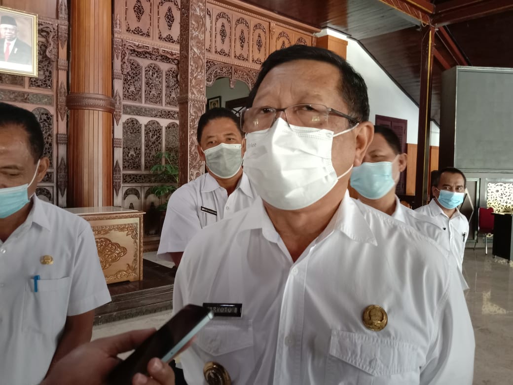 Bupati Tulungagung, Maryoto Birowo