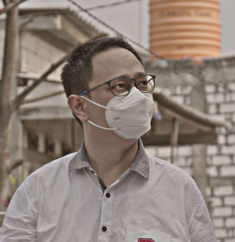 Anggota komisi A DPRD Surabaya Josiah Michael.