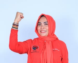 Anggota Komisi D DPRD Surabaya Dyah Katarina.