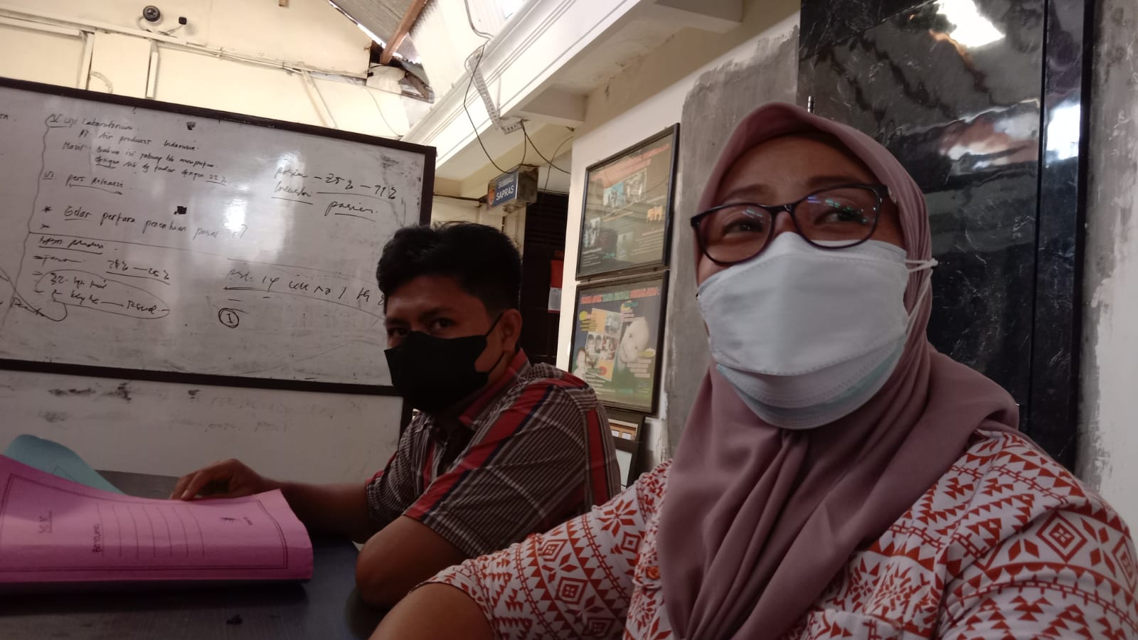 Kanit UPPA Satreskrim Polres Tulungagung Iptu Retno Pujiarsih.