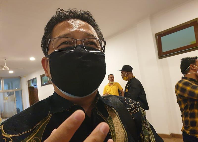Kepala Dinas Pemberdayaan Perlindungan Perempuan Anak dan Kependudukan (DP3AK) Provinsi Jawa Timur, Andriyanto