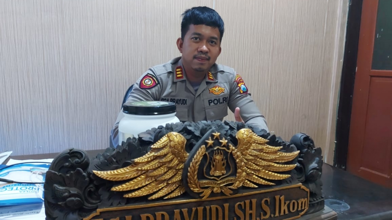 AKP Ega Prayudi, anak Tukul Arwana