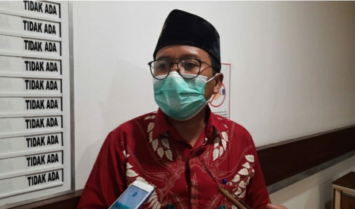 Anggota Komisi D DPRD Kota Surabaya, Tjutjuk Supariono.