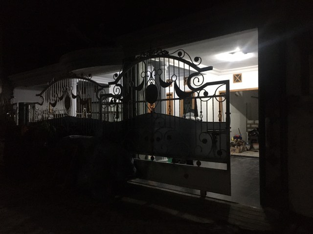 Rumah SL di Perumahan Griya Permata Asri.