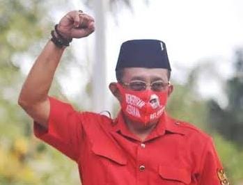 Wawali Surabaya Armuji.