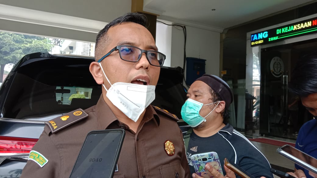 Kasi Intel Kejaksaan Negeri Tulungagung, Agung Tri Radityo.