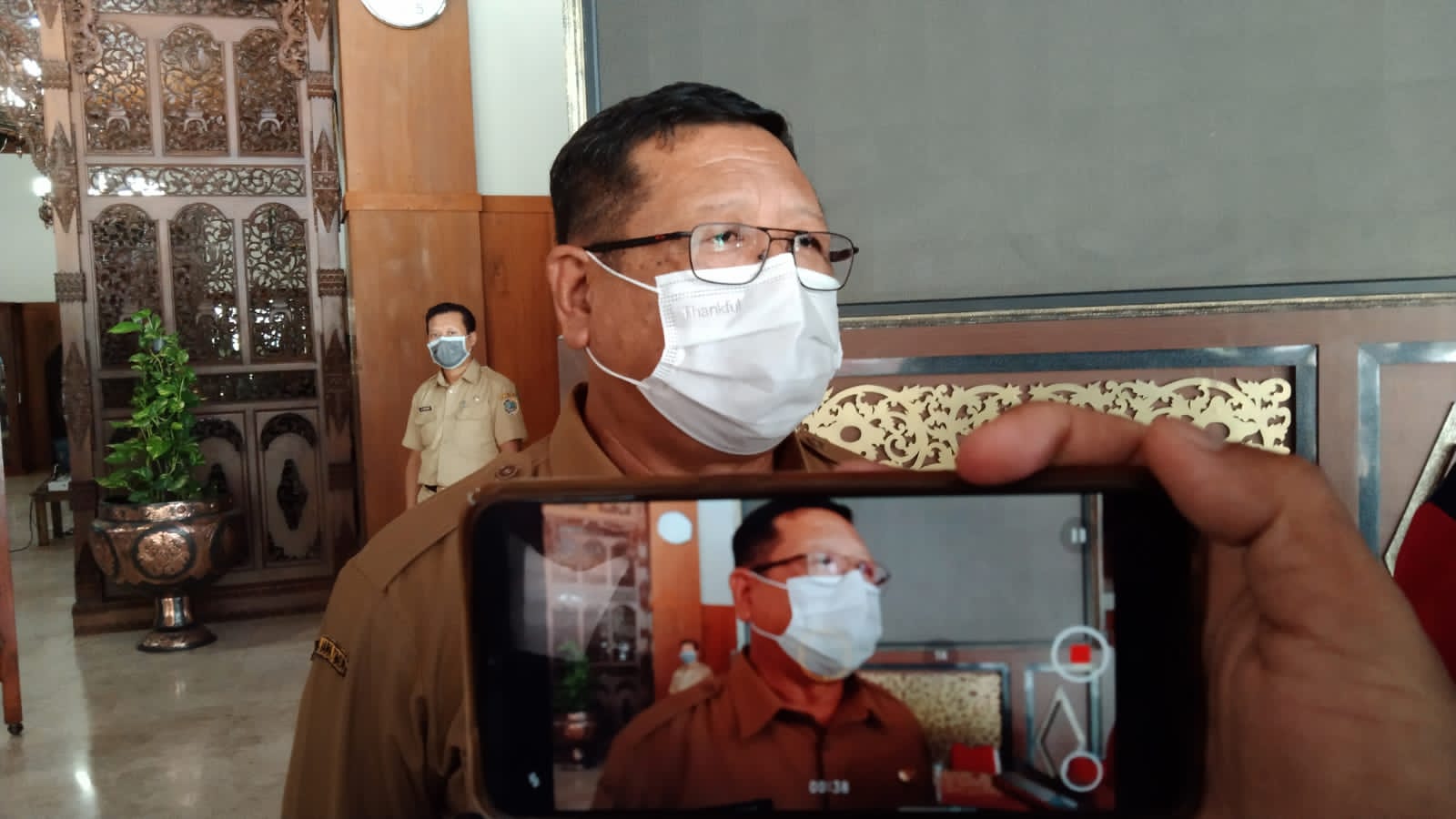 Bupati Tulungagung, Maryoto Birowo