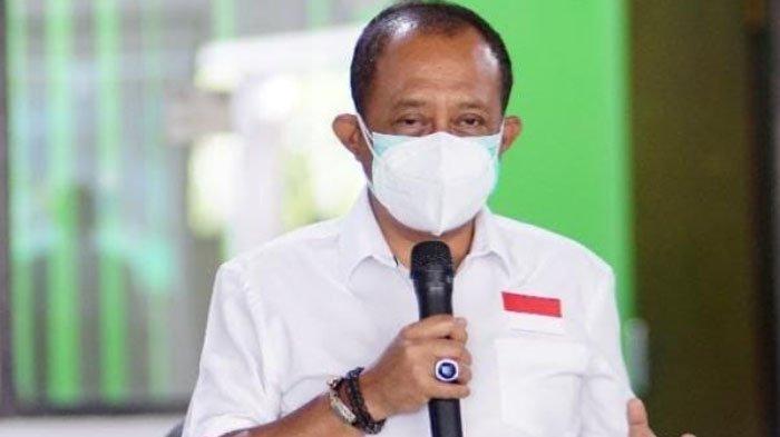 Wawali Surabaya Armuji.