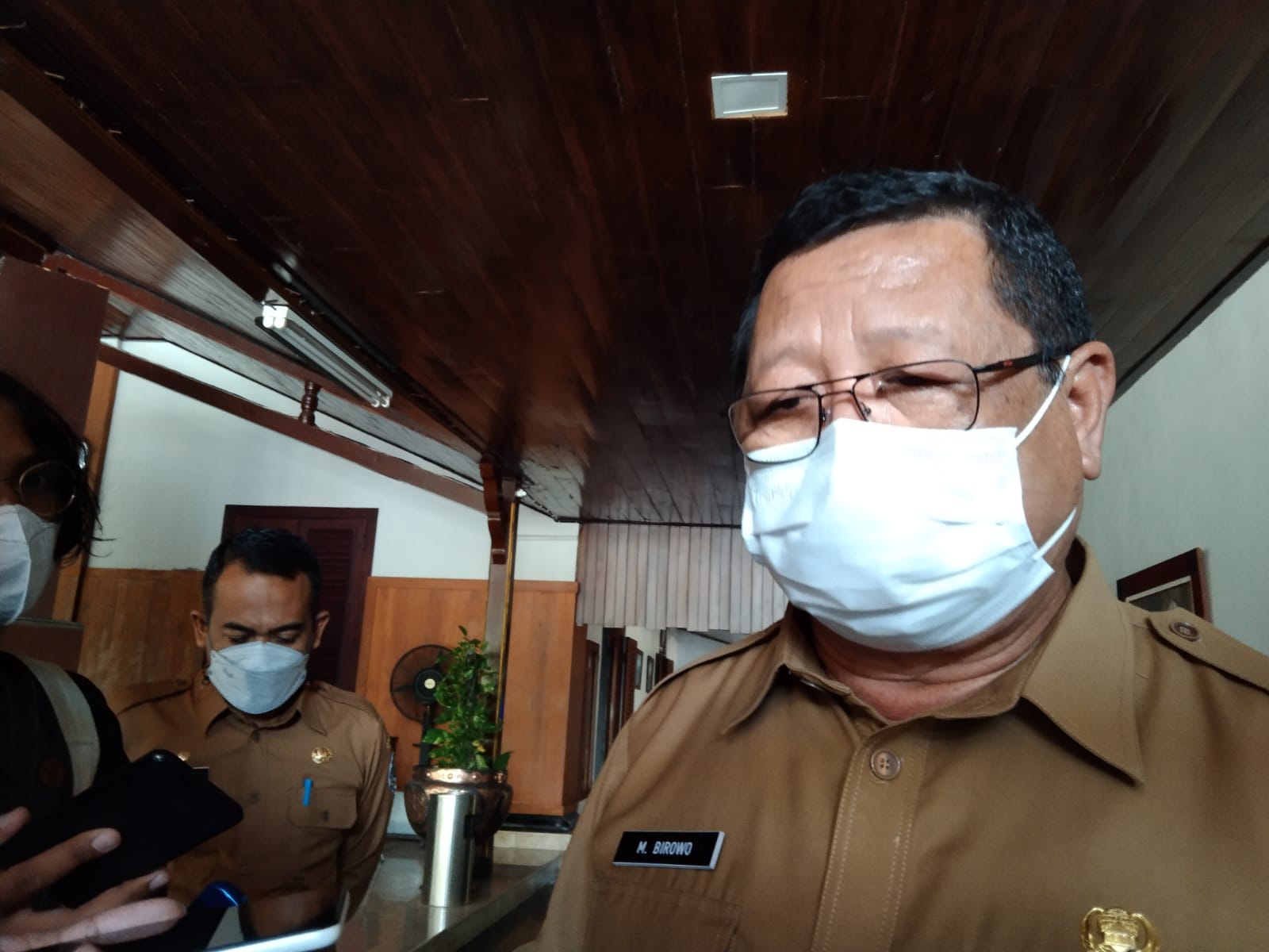 Bupati Tulungagung, Maryoto Birowo