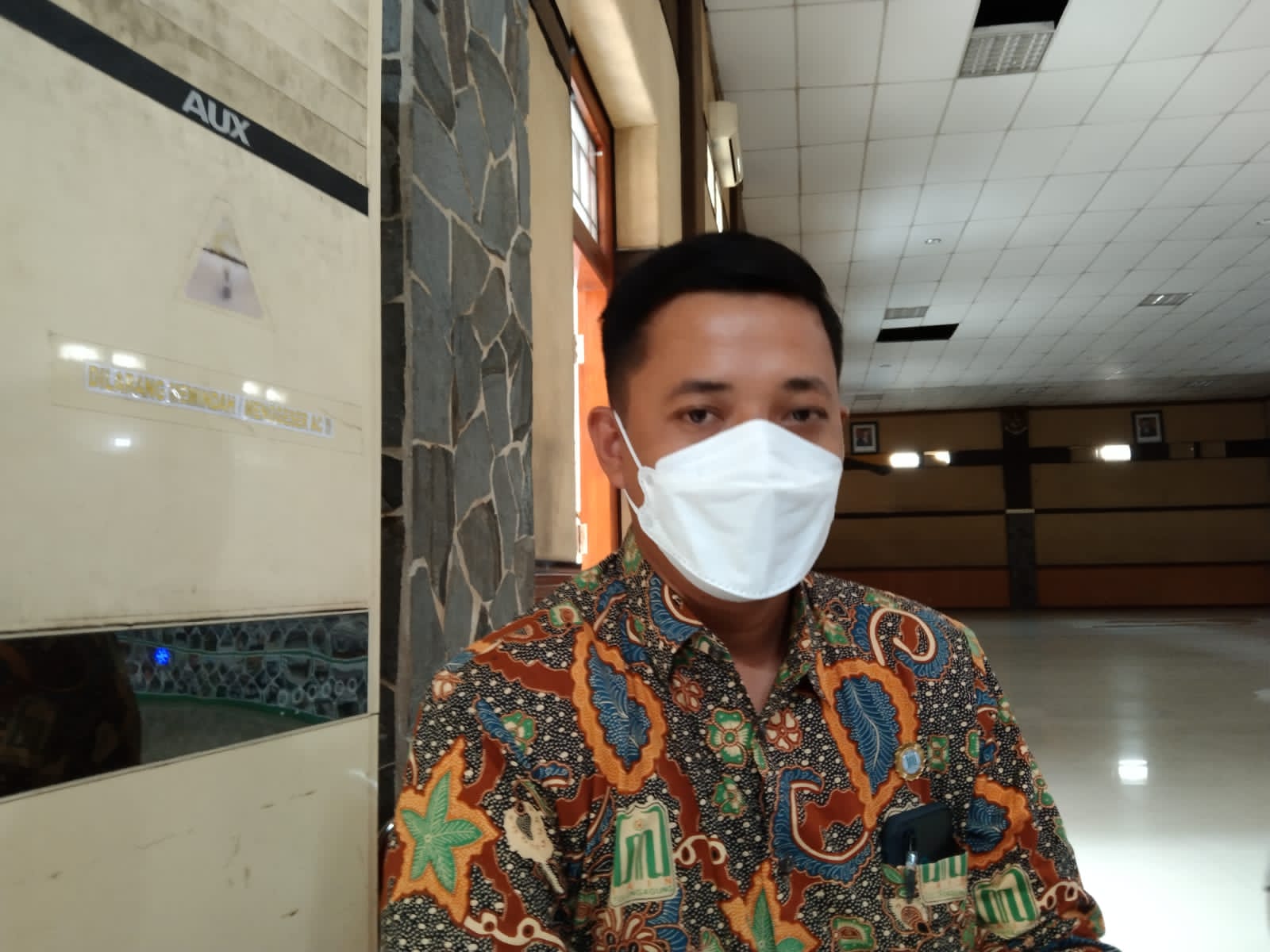 Humas UIN Satu Tulungagung, Ulil Abshor