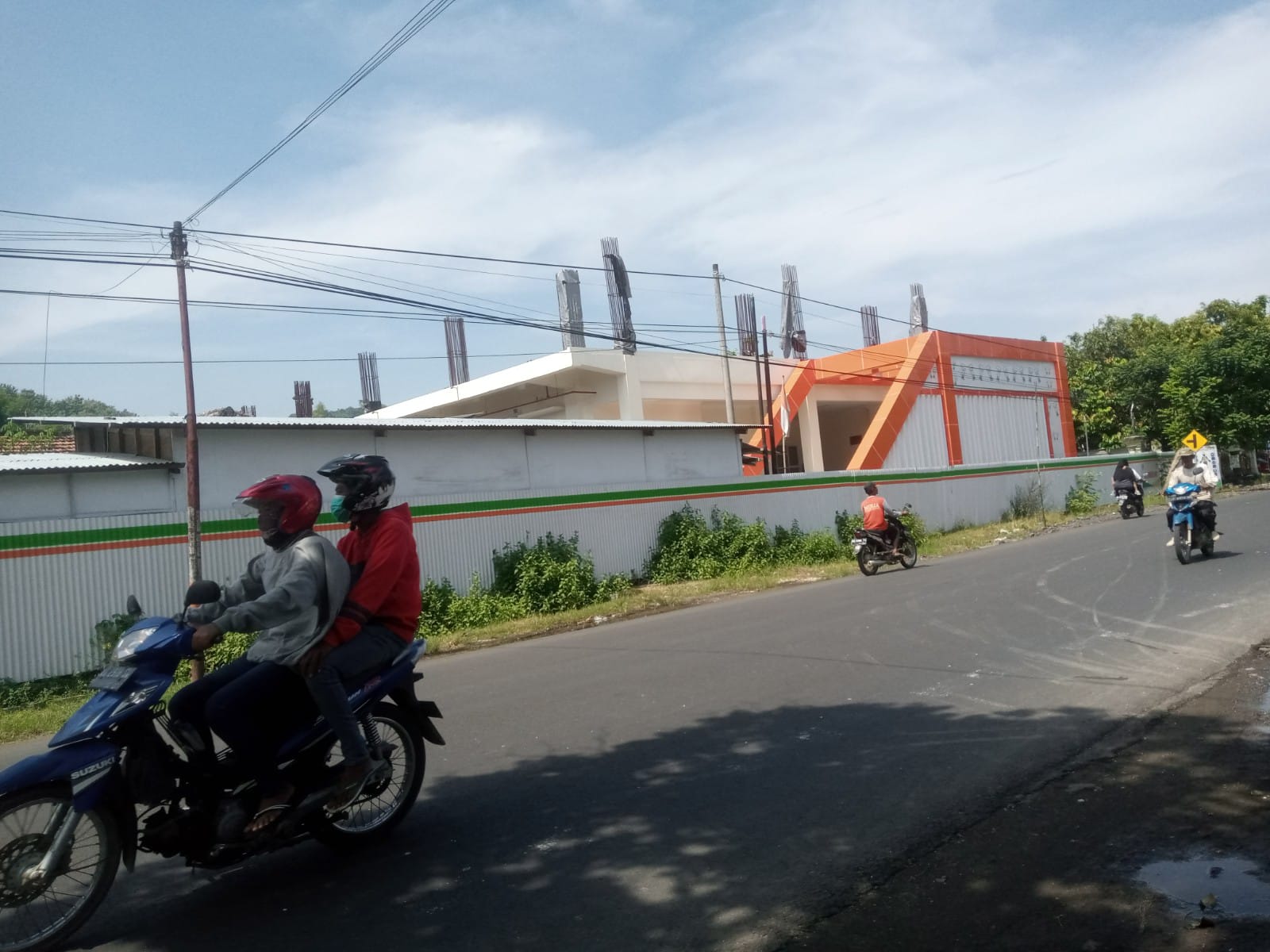 RSUD Campurdarat Kabupaten Tulungagung.
