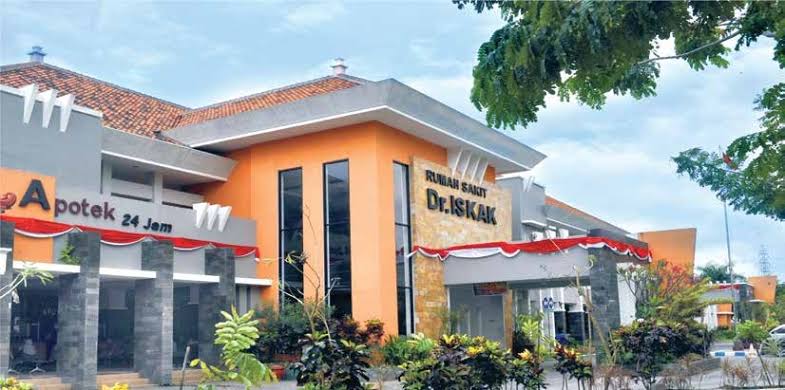 RSUD dr. Iskak Tulungagung