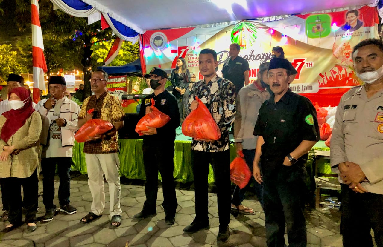 Para pendukung Erick Tohir Capres 2024