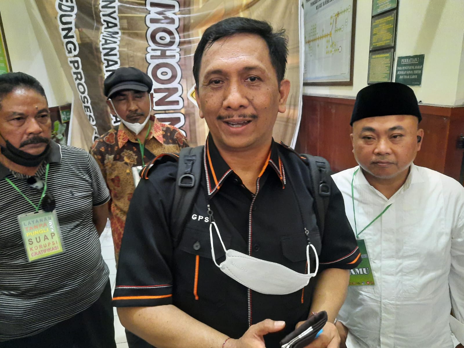 Pengacara Mas Bechi
