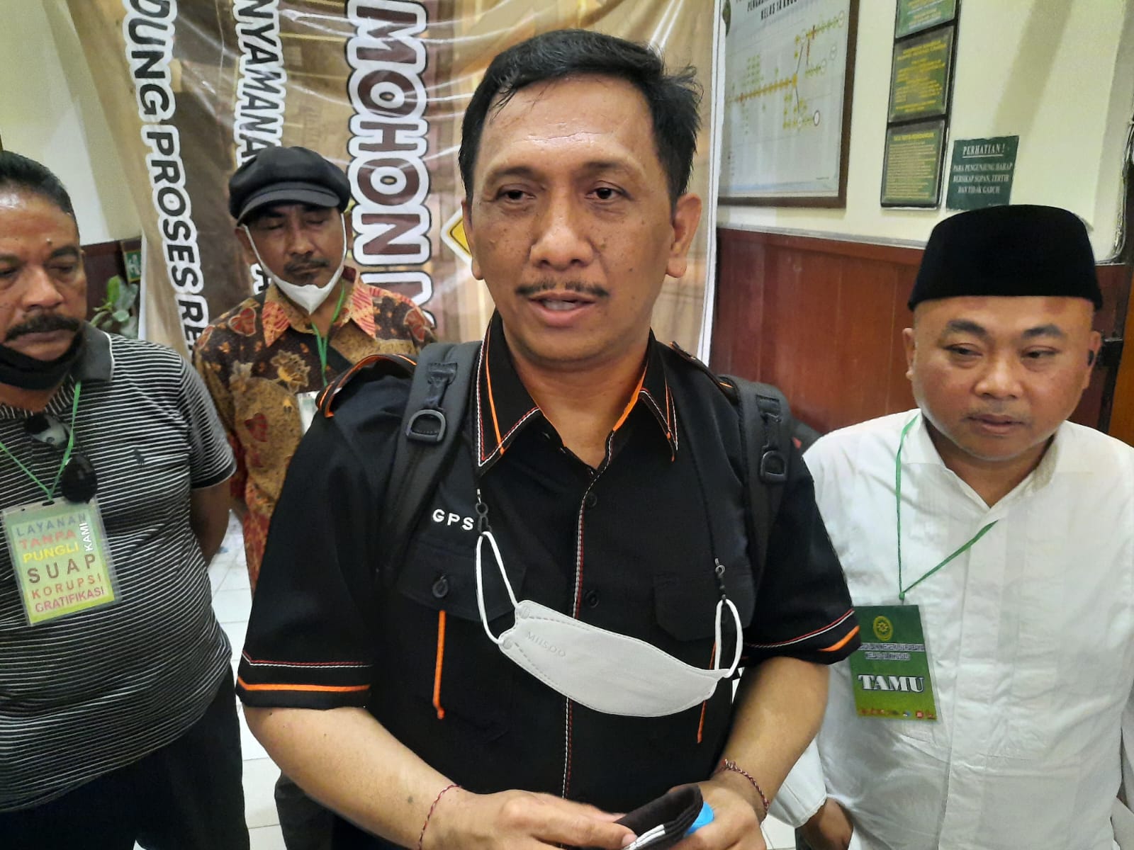 Pengacara Mas Bechi.