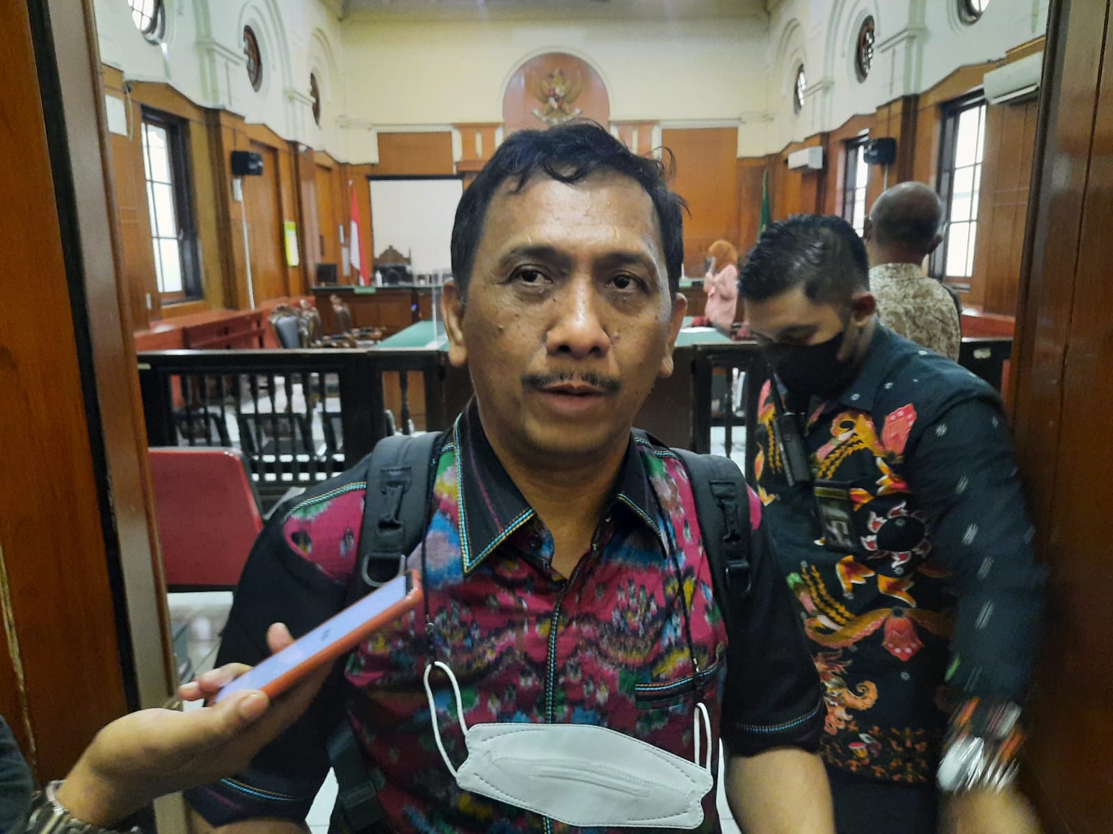Pengacara PT Mangratus