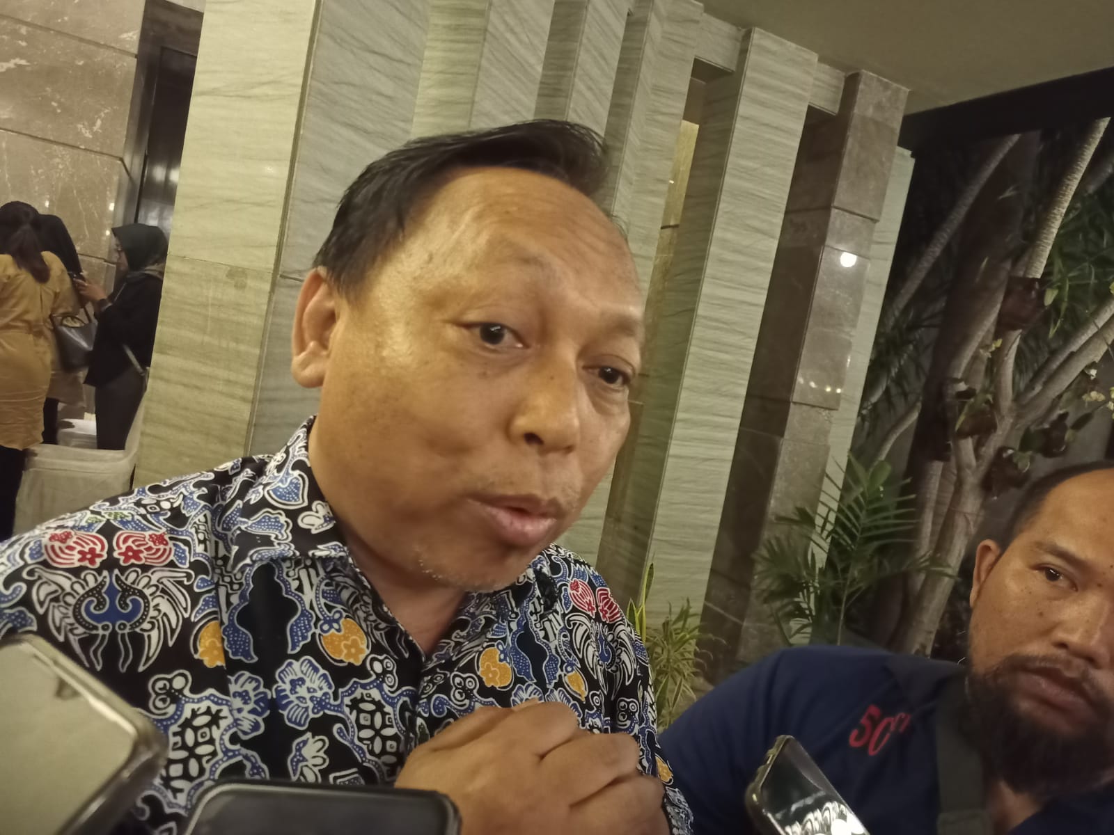 Kepala Dinas Kesehatan Kabupaten Tulungagung, dr. Kasil Rohman. 