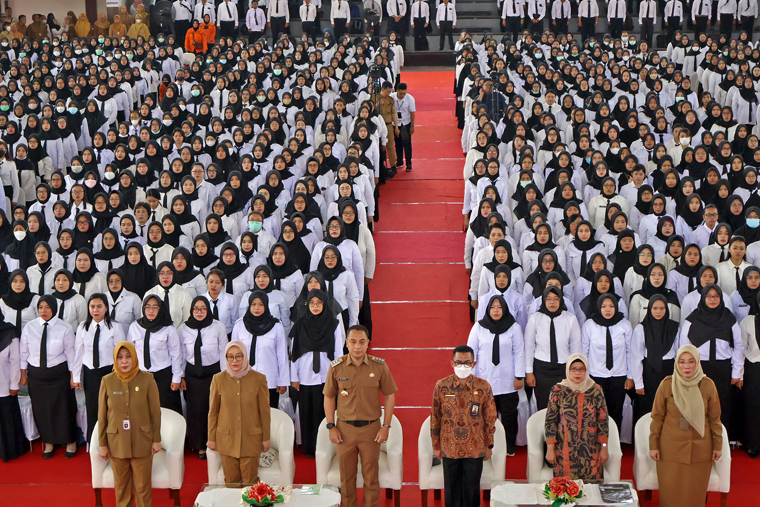 Wali Kota Surabaya Ei Cahyadi