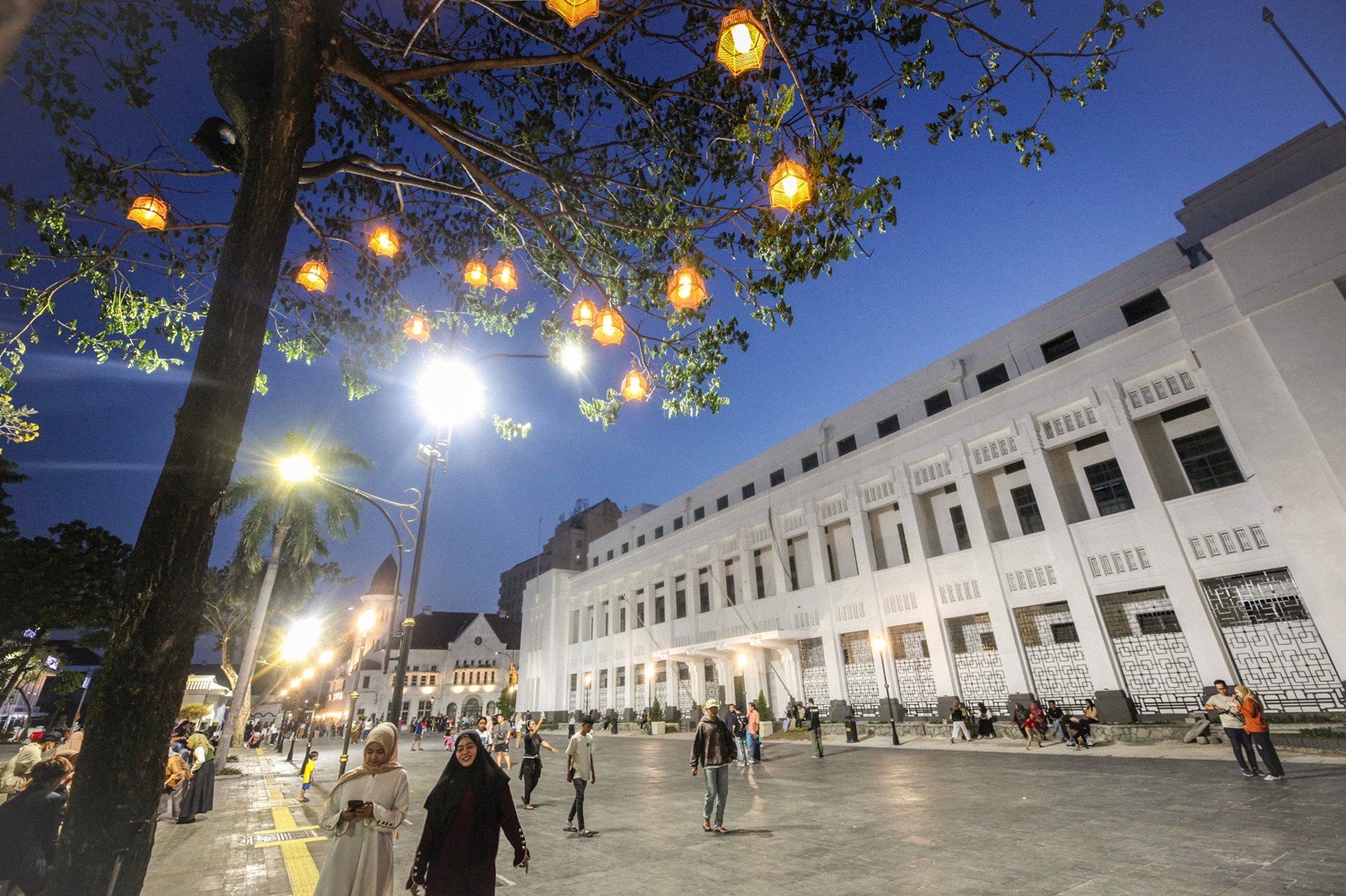 Kota Lama Surabaya