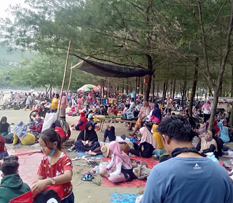 Pantai Gemah Tulungagung