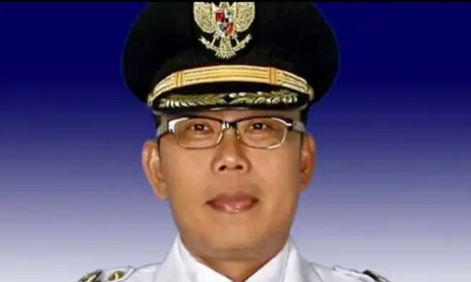 Bupati Situbondo Dadang Wigiarto. ( foto: google. Com) 